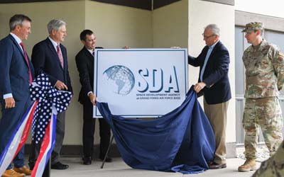 У Агентства космического развития США начались проблемы с поставщиками