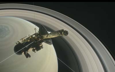 Кассини: Грандиозный финал