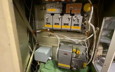 Как на МКС контролируется состав атмосферы