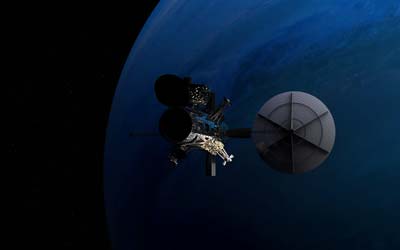 Амбициозная миссия к Нептуну могла бы изучить как саму планету, так и Тритон