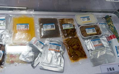 Китай предоставит более разнообразную еду для миссий по исследованию дальнего космоса