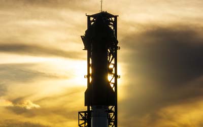 Грандиозные ракета-носитель и корабль Super Heavy / Starship