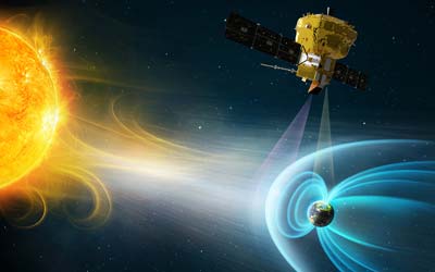 Завершилась разработка китайско-европейского спутника SMILE для исследования солнечного ветра