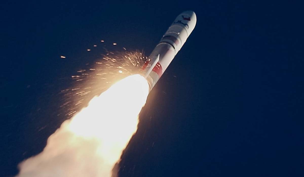 Вторая ракета ULA Vulcan потеряла часть ускорителя, но продолжила полет