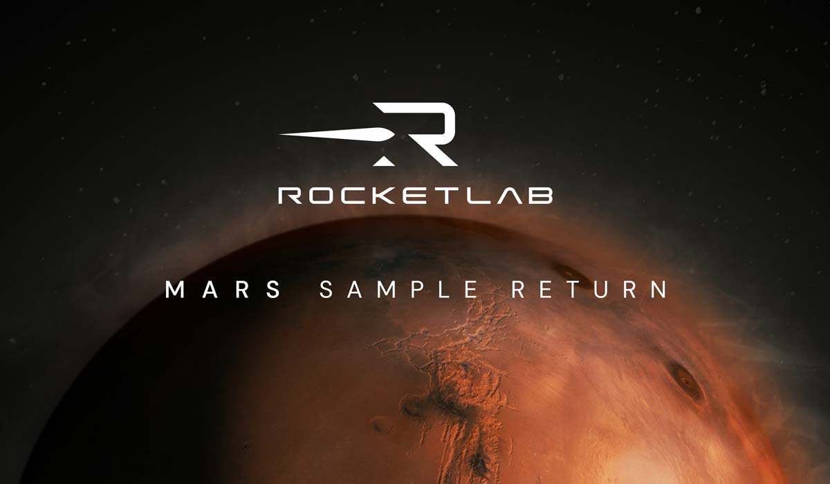 Rocket Lab присоединилась к группе компаний по изучению возможности возвращения образцов с Марса
