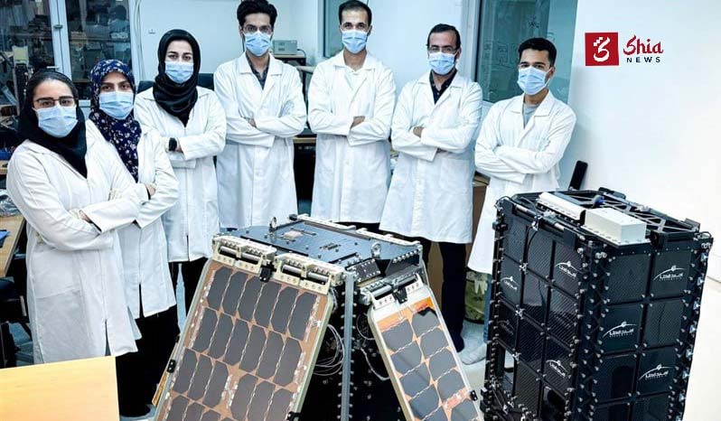 Иран отправляет спутники для запуска в Россию, сообщает TasnimNews