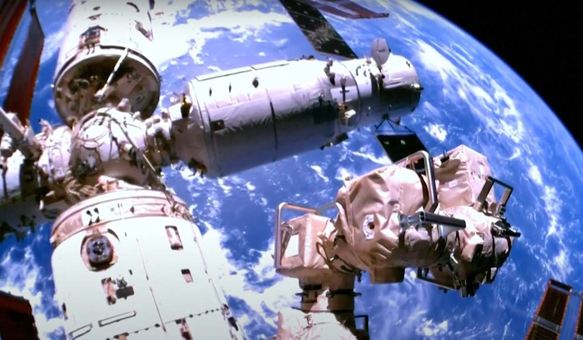 Китай обещает расширить международное сотрудничество в области научных исследований космического пространства