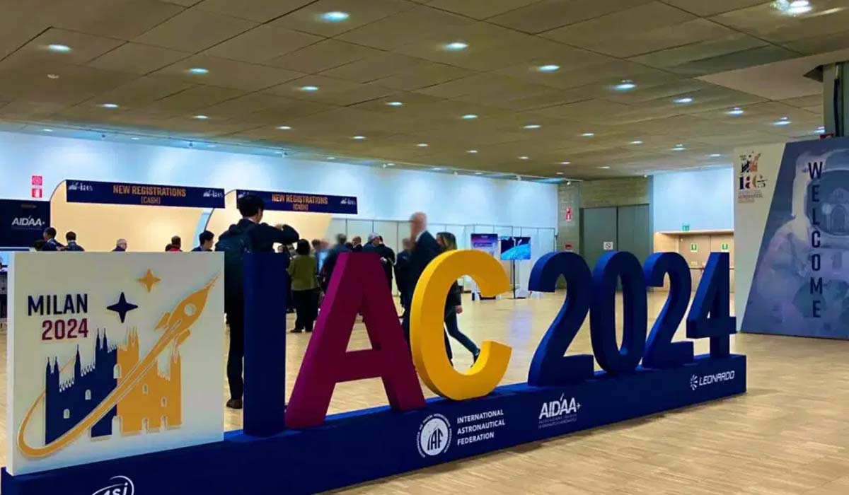 В Италии не выдали визы России для участия в конгрессе по космосу