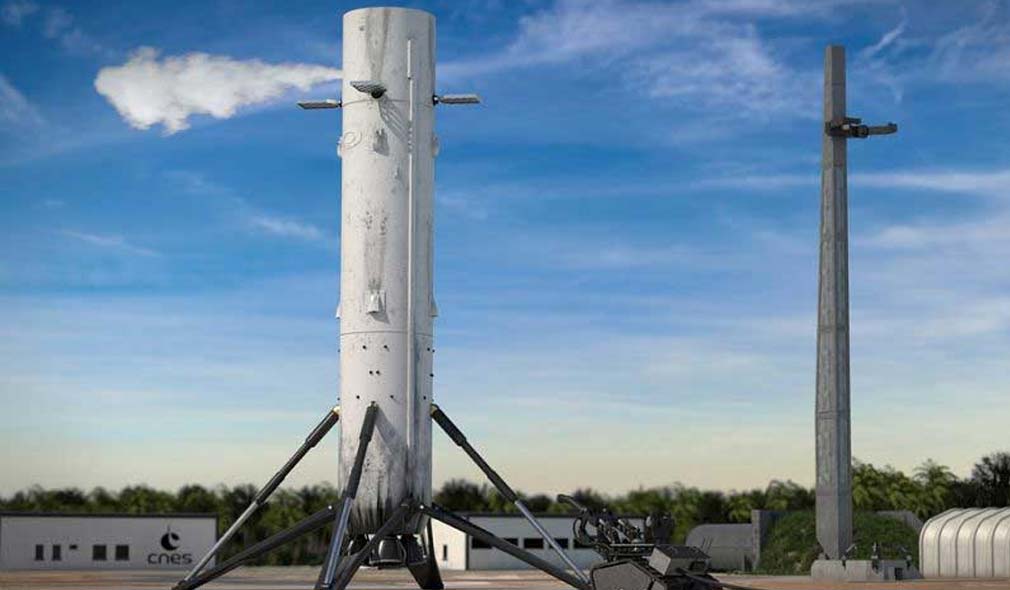 ESA выбрало четыре компании для разработки технологии многоразовых ракет