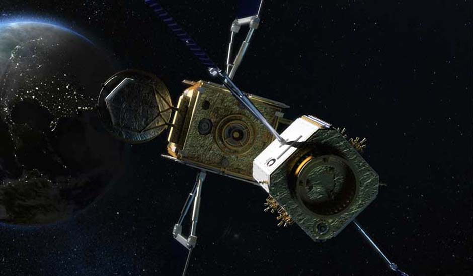 ESA выбрало компании для разработки технологий хранения и заправки топлива на орбите