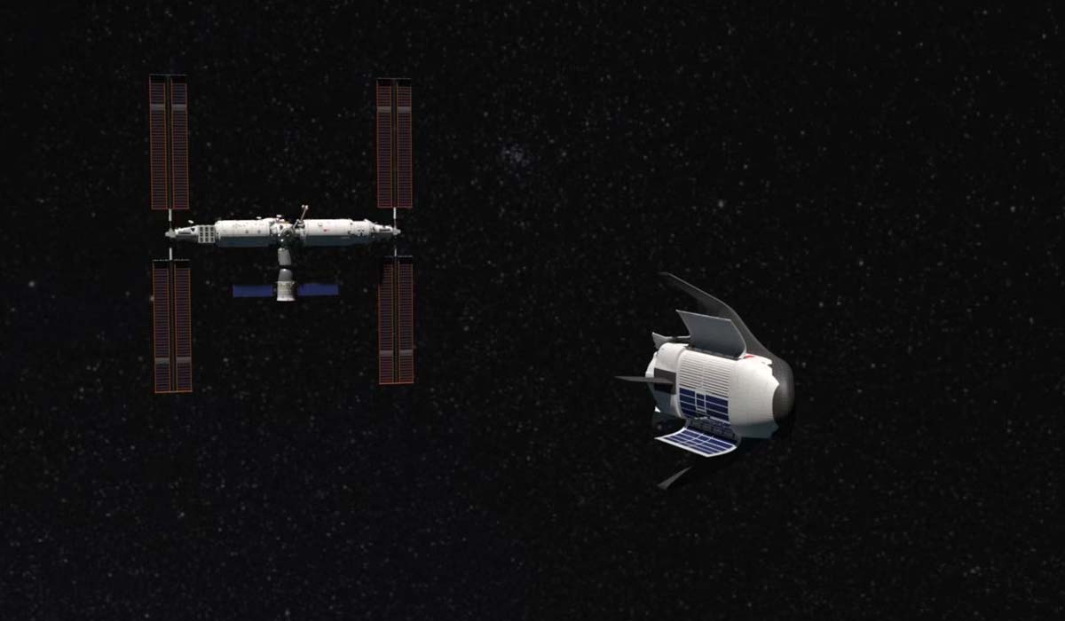 Китай обрав 2 команди для розробки недорогих вантажних космічних кораблів для космічної станції