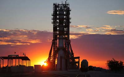 Первый запуск ракеты-носителя «Союз-5» перенесен на 2026 год