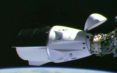 Астронавты NASA Уилмор и Уильямс завершили интеграцию в космический корабль Crew-9