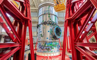 Модуль HALO для лунной станции Gateway успешно выдержал стресс-тест