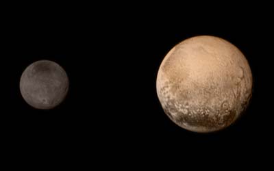 Телескоп Webb раскрывает удивительные подробности о Хароне, луне Плутона