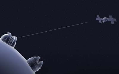 Зонд NASA Psyche передал данные с помощью лазера с расстояния 460 миллионов километров