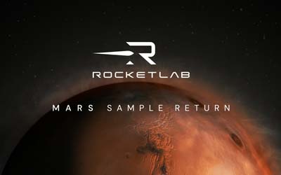 Rocket Lab присоединилась к группе компаний по изучению возможности возвращения образцов с Марса