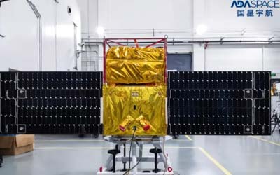 Китайский спутник провел на орбите испытания большой языковой модели ИИ