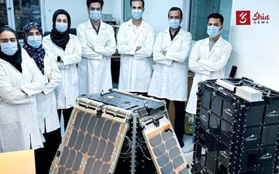 Иран отправляет спутники для запуска в Россию, сообщает TasnimNews