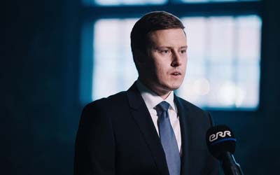 Эстония подписала NASA Artemis Accords