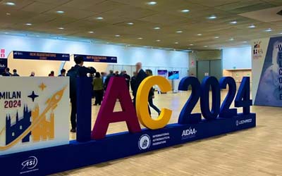 В Италии не выдали визы России для участия в конгрессе по космосу