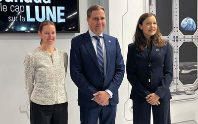 Канадская компания Mission Control продемонстрирует искусственный интеллект на кубсате Spire