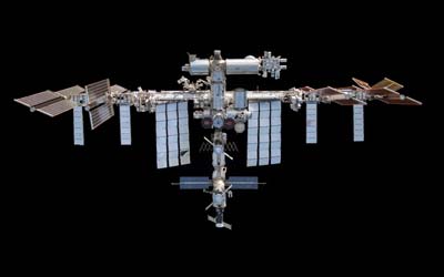 NASA рассматривает варианты постоянного присутствия человека на НОО после МКС