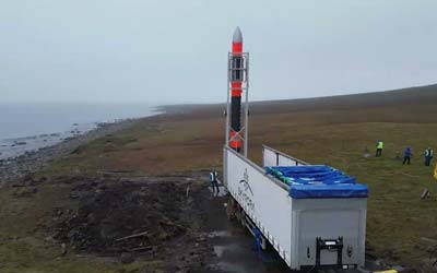 Skyrora планирует запуск весной 2025 года на фоне задержек с регулированием в Великобритании