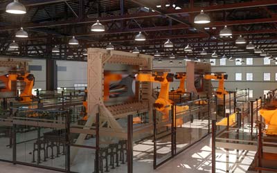 Применение искусственного интеллекта в производстве спутников