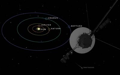 После паузы космический аппарат NASA Voyager-1 выходит на связь с командой миссии
