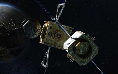 ESA выбрало компании для разработки технологий хранения и заправки топлива на орбите