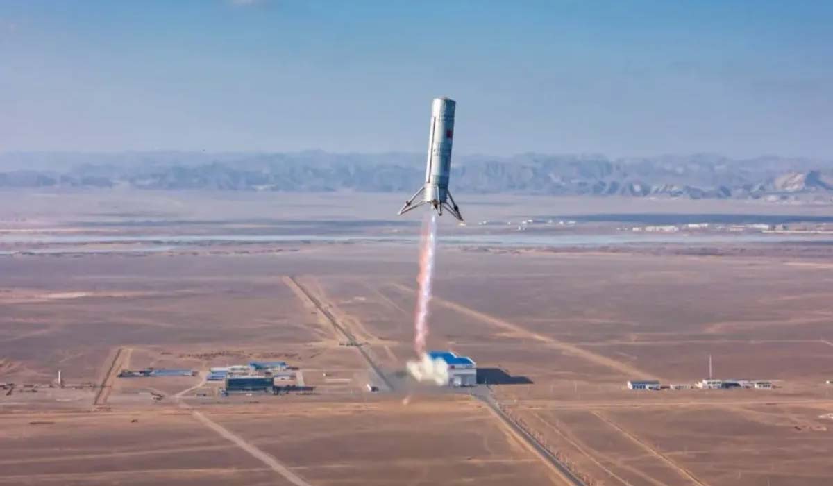 Создание «хоппера» для многоразовой ракеты «Амур-СПГ» начнется в 2025 году