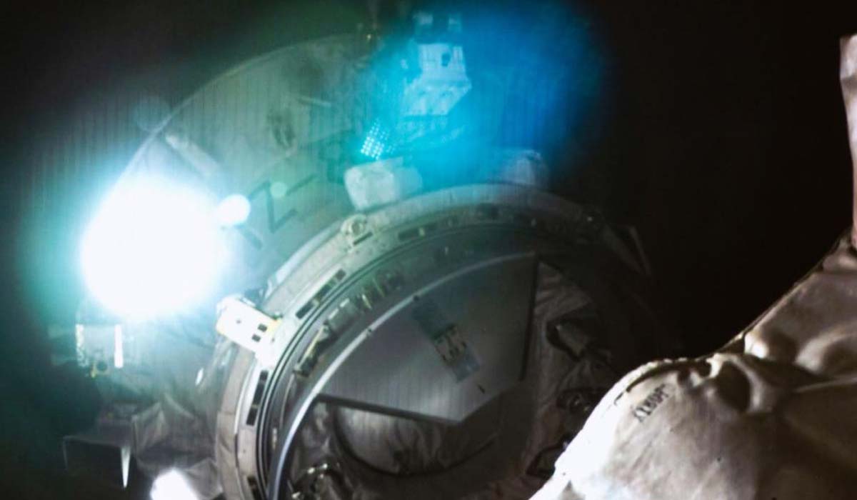 Китайский грузовой космический корабль «Тяньчжоу-8» успешно состыковался с орбитальной станцией «Тяньгун»