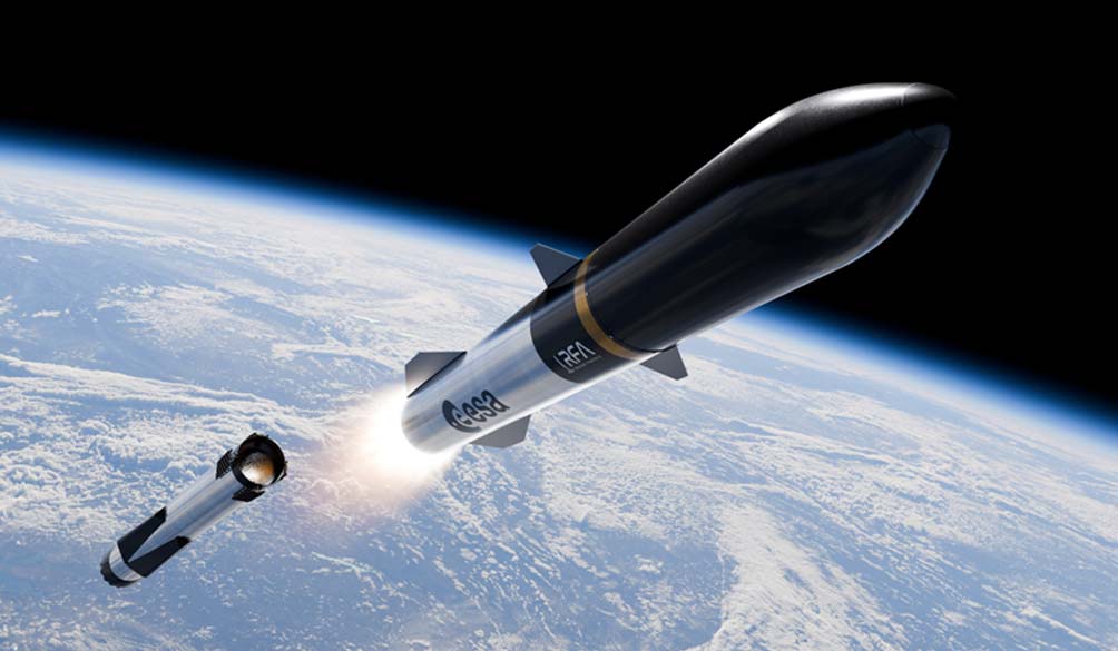 ESA опубликовало конкурс на создание многоразовой ракеты с грузоподъемностью 60 тонн