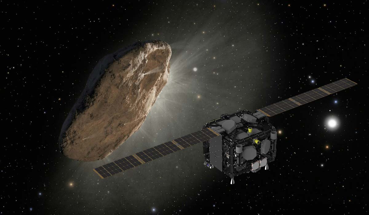 Добыча полезных ископаемых на астероидах: мифы, реалии и перспективы