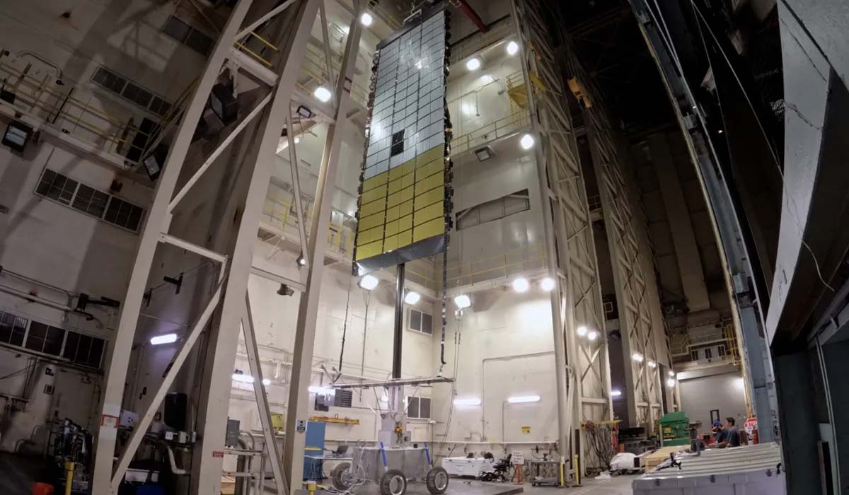 Lockheed Martin представила солнечную батарею для программы Artemis