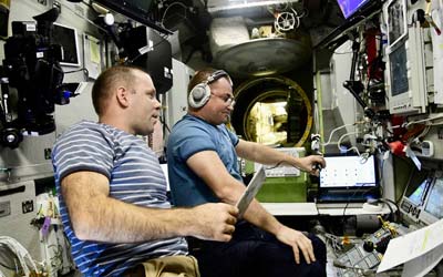 «Прогресс МС-29» пристыковался к МКС