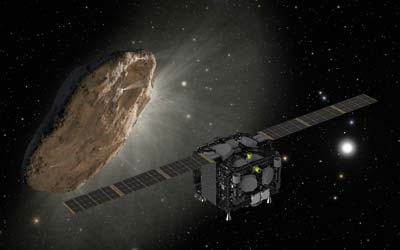 Добыча полезных ископаемых на астероидах: мифы, реалии и перспективы