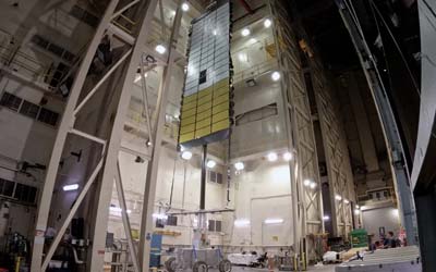 Lockheed Martin представила солнечную батарею для программы Artemis