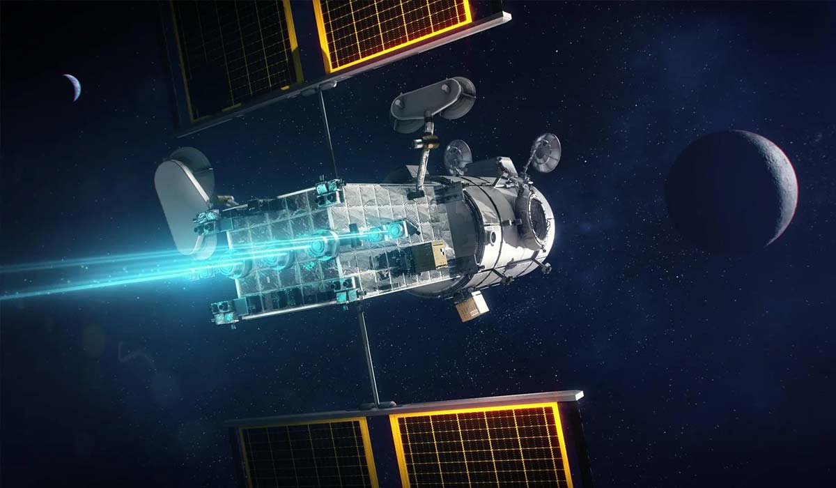 Lunar Gateway Power and Propulsion Element