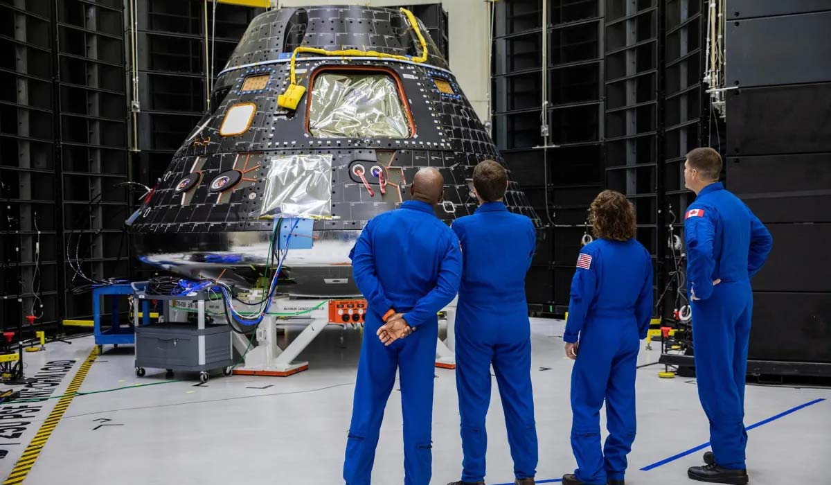 NASA ще далі відсуває наступні місії Artemis