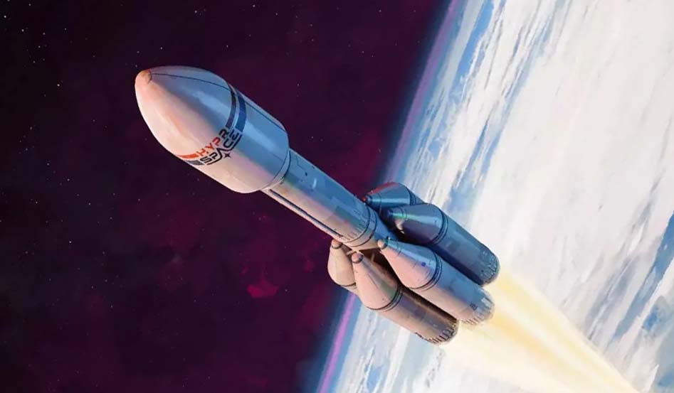 HyPrSpace достигла ключевой вехи в разработке ракеты Baguette One