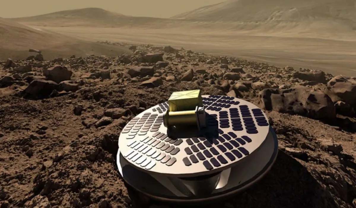 NASA опубликовало долгосрочную стратегию роботизированного исследования Марса