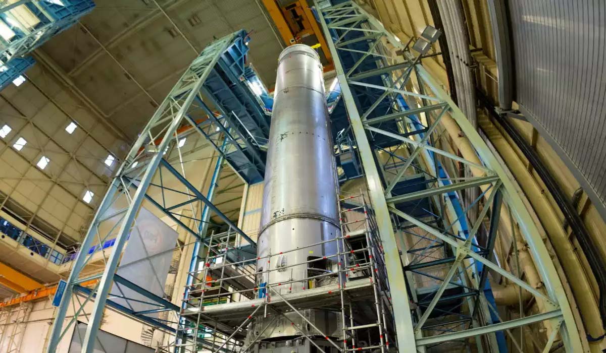 Багаторазова ракета Themis набуває форми після того, як ArianeGroup завершує перевірку на придатність