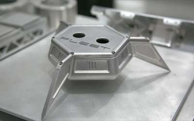 Компания Fleet Space привлекла 100 миллионов долларов на разведку полезных ископаемых на Земле и за ее пределами