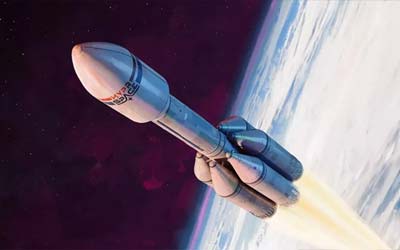 HyPrSpace достигла ключевой вехи в разработке ракеты Baguette One