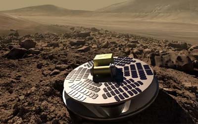 NASA опубликовало долгосрочную стратегию роботизированного исследования Марса