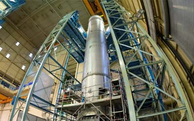 Багаторазова ракета Themis набуває форми після того, як ArianeGroup завершує перевірку на придатність