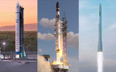 Германия выделит 95 млн евро на поддержку Isar, RFA и HyImpulse