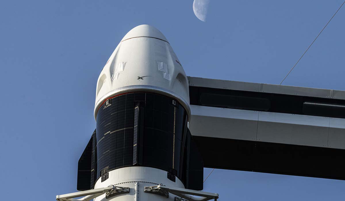 Vast объявила о заключении соглашения со SpaceX о запуске двух пилотируемых полетов на МКС